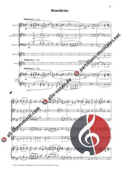 Messe in G - Orchesterfassung von Christopher Tambling im Alle Noten Shop kaufen (Partitur)