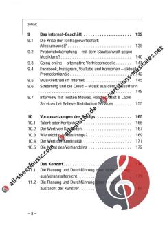 Die neue Praxis im Musikbusiness von Robert Lyng 