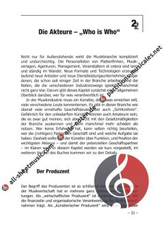 Die neue Praxis im Musikbusiness von Robert Lyng 