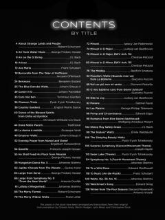 First 50 Classical Pieces You Should Play on the Violin im Alle Noten Shop kaufen