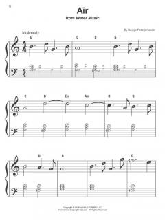 Instant Piano Songs: Classical Themes 