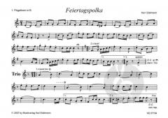 Feiertagspolka von Karl Edelmann 