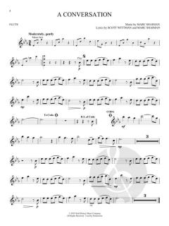 Mary Poppins Returns for Flute 