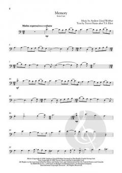 Andrew Lloyd Webber for Classical Players 