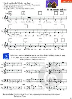Piano Adventures: Unterrichtsheft 4 von Nancy Faber 