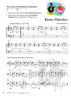 Piano Adventures: Unterrichtsheft 4 (Mit CD) von Nancy Faber 