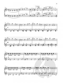 6 Tänze in bulgarischem Rhythmus von Béla Bartók 