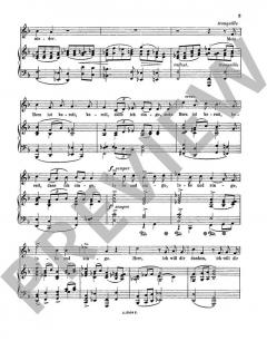 Psalm LVII op. 24 von Gustava Bley 
