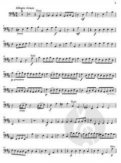 Concerto D-Dur RV 404 von Antonio Vivaldi (Download) 