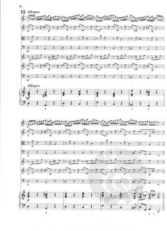 Concerto grosso 'La Follia' von Francesco Geminiani (Download) 