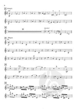 Concerto grosso 'La Follia' von Francesco Geminiani (Download) 