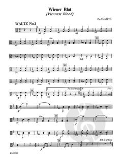 The Best of Strauss Waltzes von Johann Strauss (Vater) 