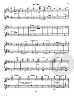 Eine Steppenskizze aus Mittelasien von Alexander Borodin für Klavier zu 4 Händen im Alle Noten Shop kaufen