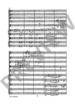 Suite Caractéristique op. 9 von Carl Hillmann 