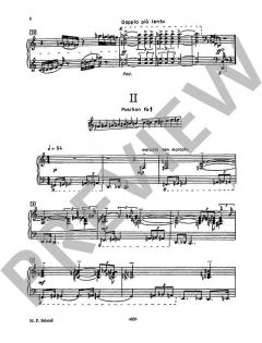 24 Préludes op. 22 von Ivan Wyschnegradsky 