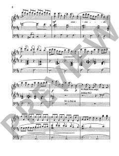 New Organ Music op. 90 Nr. 13 von Edwin Lemare (Download) 