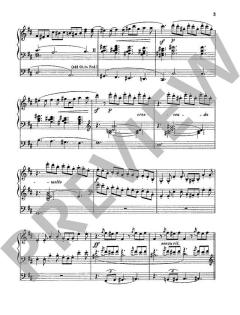 New Organ Music op. 90 Nr. 13 von Edwin Lemare (Download) 