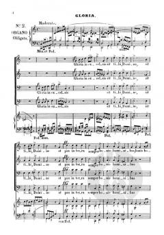 Missa Solemnis von Johann Christian Heinrich Rinck (Download) 