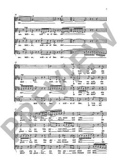 Suite nach englischen Volksliedern Nr. 5 von Heinrich Poos 