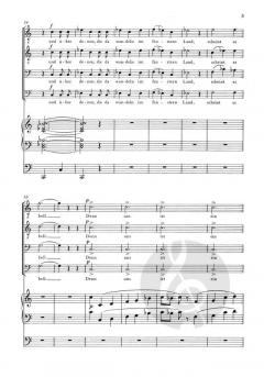 Adventsmotette GeWV 62 von Harald Genzmer (Download) 