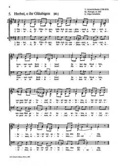 Das Buch der Weihnachtslieder: Chorheft Nr. 9 (Download) 
