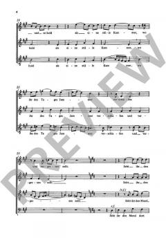 Zwei Abendlieder Nr. 1 von Kurt Hessenberg (Download) 