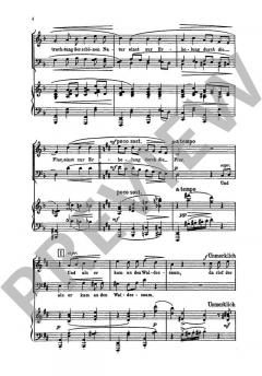 Drei Porträtstudien op. 34 von Hans Gal (Download) 