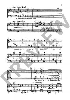 Drei Porträtstudien op. 34 von Hans Gal (Download) 