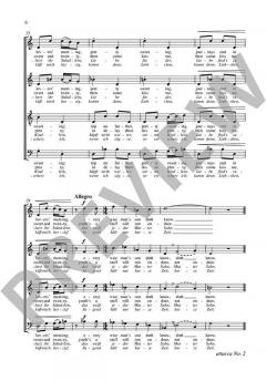 7 Songs from Shakespeare's Comedies Nos 1 & 2 von Siegfried Strohbach (Download) 