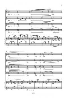 The Fruit Of Silence von Peteris Vasks (Download) 