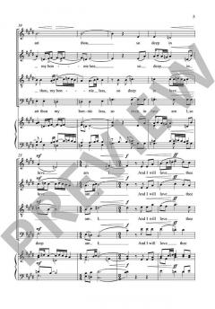 A Red, Red Rose von Matthew Brown (Download) 