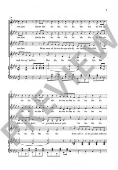 Mein Mann will mich verlassen von Georg Kreisler (Download) 