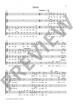 Mauritius-Messe von Alwin Michael Schronen (Download) 