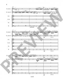 Concerto g-Moll RV 531, PV 411, F III/2 von Antonio Vivaldi (Download) 