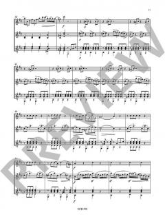 Trio Concertante op.18 von Jacques Printemps 
