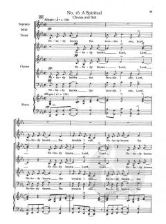 A Child Of Our Time von Sir Michael Tippett (Download) 