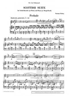 Scottish Suite von Norman Fulton (Download) 