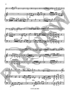 Prelude & Fuge von Walter Bergmann (Download) 