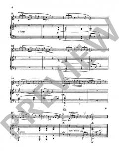 6 Miniatures von Harold Darke (Download) 