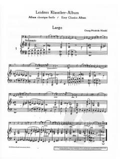 Leichtes Klassiker-Album (Download) 
