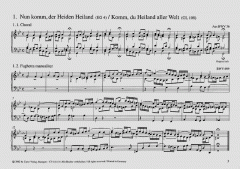 Achtzehn Choralvariationen (Schlenker) von Johann Sebastian Bach 