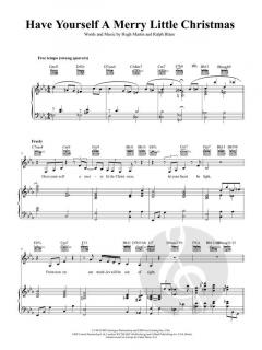 Have Yourself A Merry Little Christmas von Frank Sinatra 