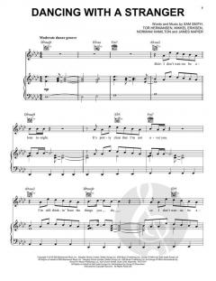 Dancing With A Stranger von Sam Smith 