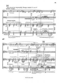Lincolnshire Posy von Percy Aldridge Grainger (Download) 