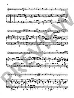 Sonate F-Dur op. 5/10 von Arcangelo Corelli (Download) 