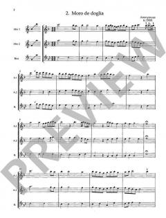 The Schott Recorder Consort Anthology Vol. 3 (Download) 