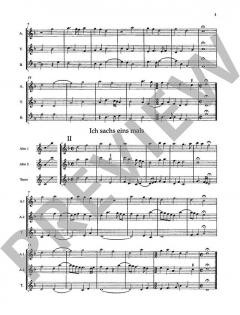 The Schott Recorder Consort Anthology Vol. 5 (Download) 