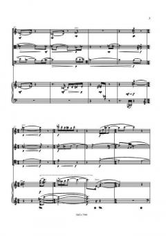 Piano Quartet von John Casken (Download) 