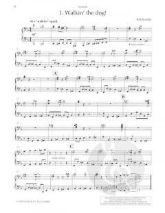Jazz-It: Easy Jazzy Piano Duets von Bill Readdy (Download) 