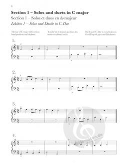 Neue Vom-Blatt-Spiel-Übungen auf dem Klavier 1 von John Kember (Download) im Alle Noten Shop kaufen (Partitur)